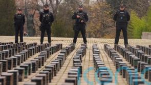 Spain seizes tons of cocaine hidden among frozen tuna in shipping containers