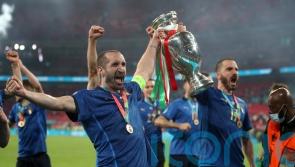 You have been my everything – Giorgio Chiellini calls time on career