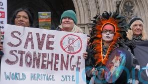 Stonehenge ‘risks losing world heritage status because of road project’