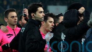 Turkish club president arrested after punching referee at end of Super Lig match