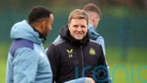 Eddie Howe wants ‘magical European night’ to keep Newcastle in Champions League