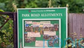 Duke’s plans to ‘bulldoze’ allotments and build flats blocked by planning agency