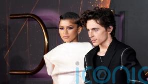 Timothee Chalamet and Zendaya share on-screen romance in new Dune: Part Two clip