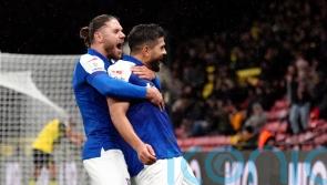 Ipswich top of Championship table after comeback win over Watford