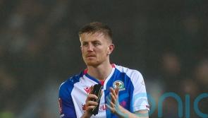 Blackburn beat Bristol City to close in on the play-offs