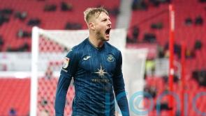 Harry Darling makes amends with Swansea equaliser at Stoke