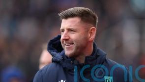 Stoke caretaker Paul Gallagher taking his job day by day after Swansea draw