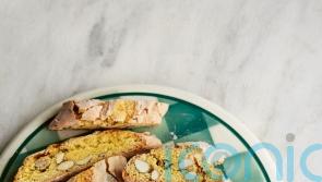 Giuseppe Dell’Anno’s almond biscuit recipe