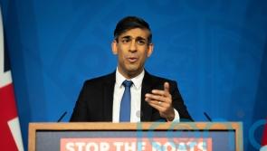 Sunak faces new year showdown with Tories over Rwanda policy after Commons win
