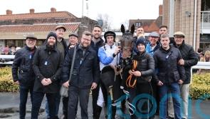 Former footballer Ben Turner eyes Listed glory with Marsh Wren
