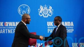 Rwanda Bill will not be killed off by Tory rebels, says Cleverly