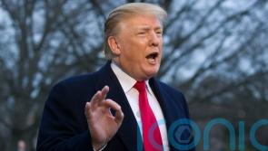 Trump lawyers say federal prosecutors are trying to rush election case