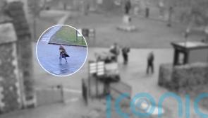 CCTV footage released of missing mother Gaynor Lord