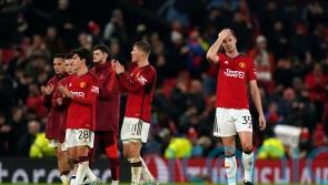 Jonny Evans ‘kicking himself’ over CL exit as Man United turn focus to Liverpool