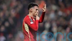 Aberdeen star Bojan Miovski doubtful for Viaplay Cup final with hamstring issue
