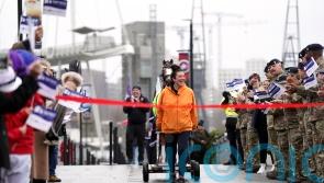 Mother completes 157-mile walk in memory of her daughter