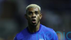 Juninho Bacuna earns Wayne Rooney his first points on the road for Birmingham