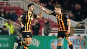 Ozan Tufan nets winner as Hull come from behind to beat slumping Middlesbrough
