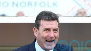 Tommy Widdrington ‘absolutely delighted’ with Aldershot’s victory at Stockport