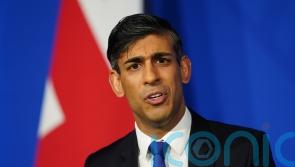 Sunak dismisses Tory dissent over Rwanda Bill as ‘debating society’ antics