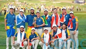 Man City’s treble, Europe’s Ryder Cup, Verstappen dominant – 2023 in pictures