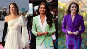 Royal review: How Kate upped her fashion and beauty game in 2023