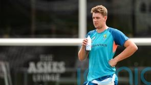 Cameron Green reveals he has lifelong kidney condition