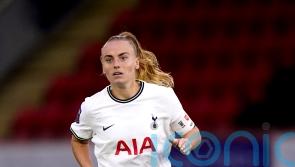 Molly Bartrip says Tottenham beating Arsenal this weekend ‘would be amazing’