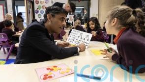 Sunak: I want to create a world-class education system