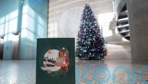 GCHQ tests schoolchildren with festive puzzles in Bletchley Park card