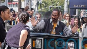 Eddie Murphy hits the streets again in trailer for Beverly Hills Cop comeback
