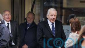 Rugby greats Beaumont and McBride attend service of thanksgiving for Syd Millar