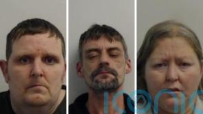 Trio convicted of ‘depraved, brutal and wicked’ murder of Caroline Glachan