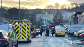 Body found in search following explosion at South Wales industrial estate