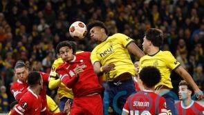 Youngest European team in Liverpool’s history beaten at Union Saint Gilloise