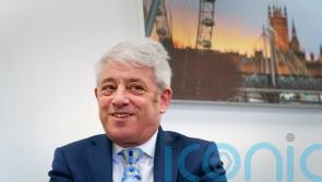 John Bercow speculates over ‘silent slaughterer’ in The Traitors US trailer