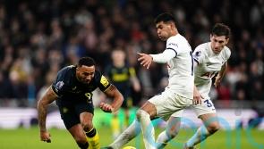 Spurs boss Ange Postecoglou says Cristian Romero tackling under ‘spotlight’