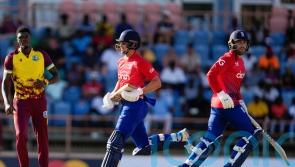 Matthew Mott seeks response from England after losing second T20 in West Indies