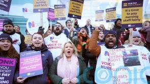 Public showing ‘unwavering support’ for industrial action by nurses – RCN