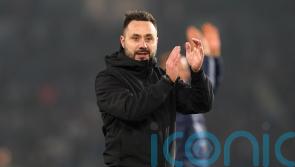 Roberto De Zerbi hails ‘historic moment’ for Brighton after topping group