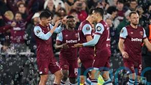 David Moyes sings praises of Edson Alvarez after West Ham win over Freiburg