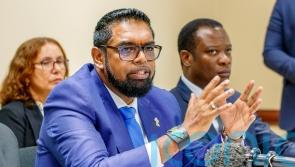 Guyana and Venezuela agree to ‘refrain from escalating conflict’