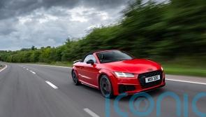 First Drive: The Audi TT bows out in style with the Final Edition
