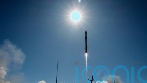 Rocket Lab launches Japanese satellite from complex in New Zealand