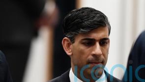 GDP figures deal blow to one of Sunak&rsquo;s five priorities