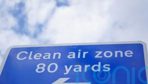 No Clean Air Zone charges for Greater Manchester drivers