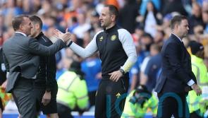 John Kennedy tells Celtic to ignore pressure and focus on performances
