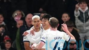Dejan Kulusevski stars as 10-man Tottenham pile more misery on Nottingham Forest