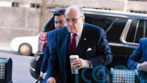 US election workers awarded 148 million dollars over Giuliani vote lies