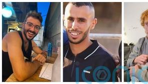 Israel’s military says it mistakenly killed three Israeli hostages in Gaza